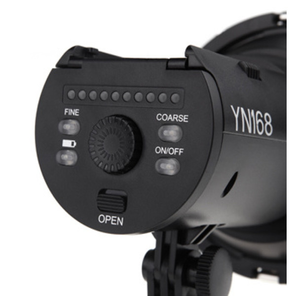 LED освітлювач Yongnuo YN-168